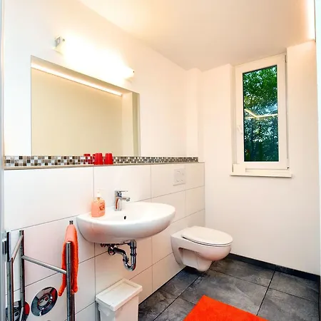 Apartment Studio Berbourg