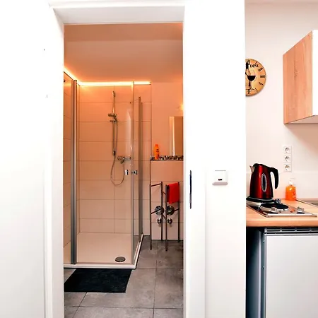 Apartment Studio Berbourg