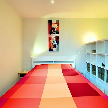 Apartment Studio Berbourg