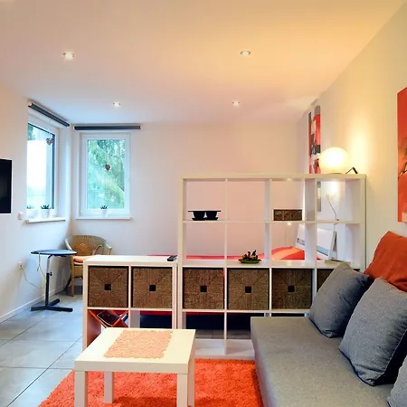 Apartment Studio Berbourg